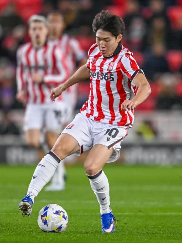 Football. Sky Bet Championship. Stoke City - Ipswich Town. 10.03.2026