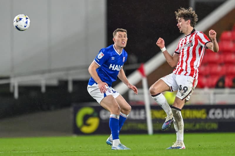 Football. Sky Bet Championship. Stoke City - Ipswich Town. 10.03.2026