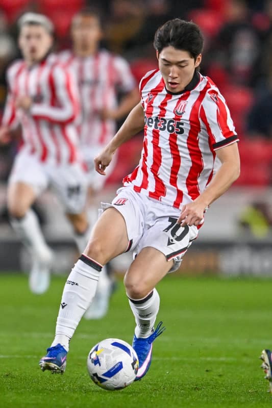 Football. Sky Bet Championship. Stoke City - Ipswich Town. 10.03.2026