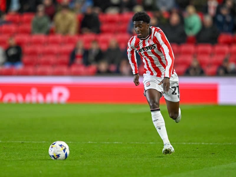 Football. Sky Bet Championship. Stoke City - Ipswich Town. 10.03.2026