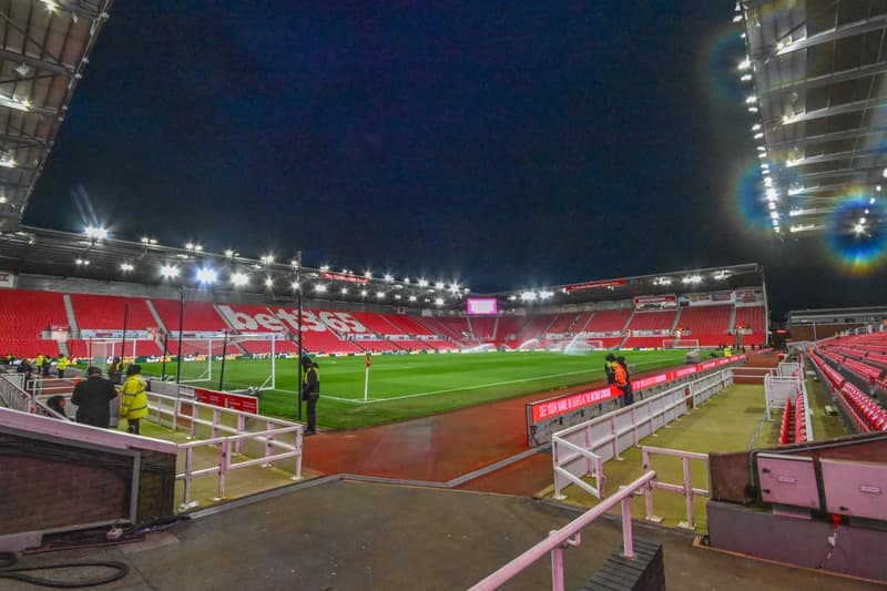 Football. Sky Bet Championship. Stoke City - Ipswich Town. 10.03.2026