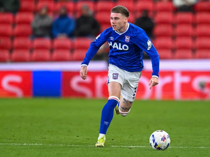 Football. Sky Bet Championship. Stoke City - Ipswich Town. 10.03.2026