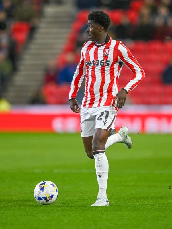 Football. Sky Bet Championship. Stoke City - Ipswich Town. 10.03.2026