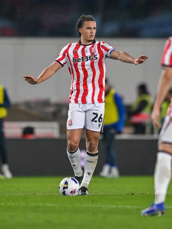 Football. Sky Bet Championship. Stoke City - Ipswich Town. 10.03.2026