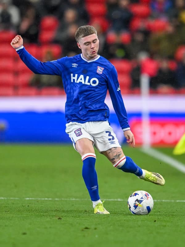 Football. Sky Bet Championship. Stoke City - Ipswich Town. 10.03.2026