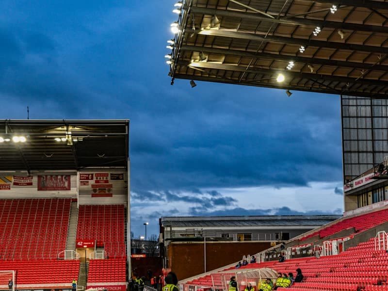 Football. Sky Bet Championship. Stoke City - Ipswich Town. 10.03.2026