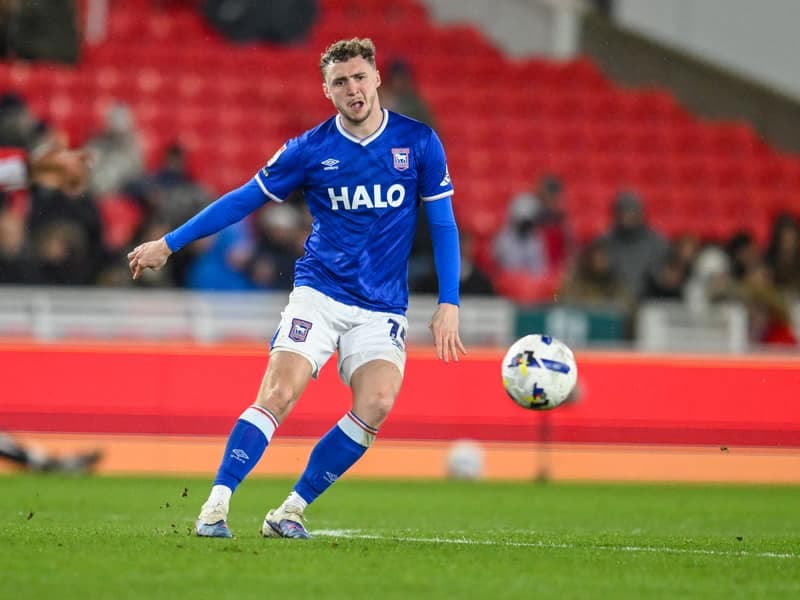 Football. Sky Bet Championship. Stoke City - Ipswich Town. 10.03.2026