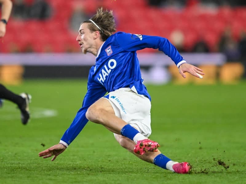Football. Sky Bet Championship. Stoke City - Ipswich Town. 10.03.2026