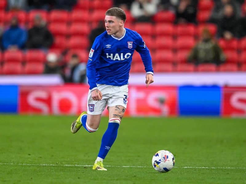 Football. Sky Bet Championship. Stoke City - Ipswich Town. 10.03.2026