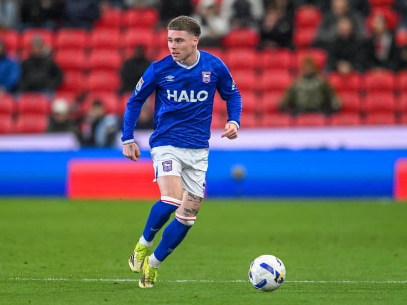 Football. Sky Bet Championship. Stoke City - Ipswich Town. 10.03.2026