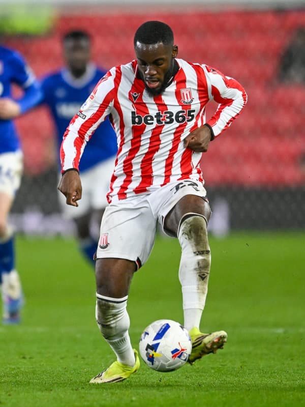 Football. Sky Bet Championship. Stoke City - Ipswich Town. 10.03.2026