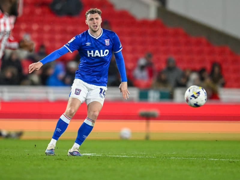 Football. Sky Bet Championship. Stoke City - Ipswich Town. 10.03.2026