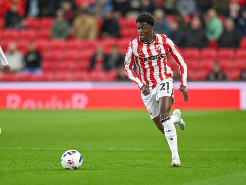 Football. Sky Bet Championship. Stoke City - Ipswich Town. 10.03.2026