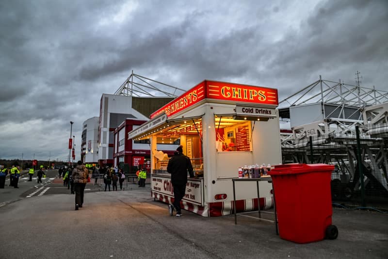 Football. Sky Bet Championship. Stoke City - Ipswich Town. 10.03.2026