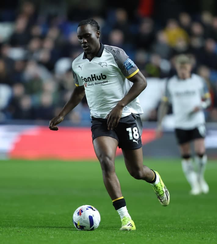 Football. Sky Bet Championship. Millwall FC - Derby County FC. 10.03.2026