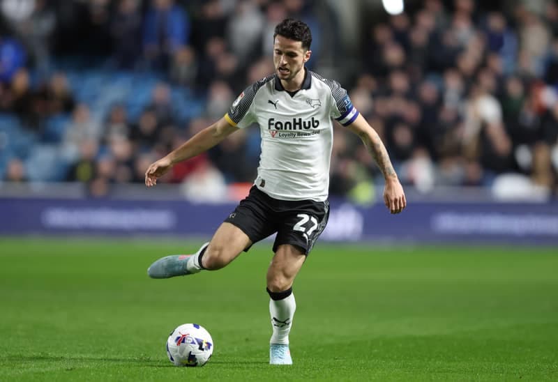 Football. Sky Bet Championship. Millwall FC - Derby County FC. 10.03.2026