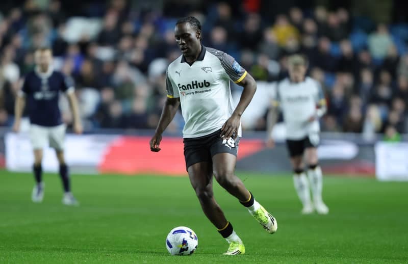 Football. Sky Bet Championship. Millwall FC - Derby County FC. 10.03.2026