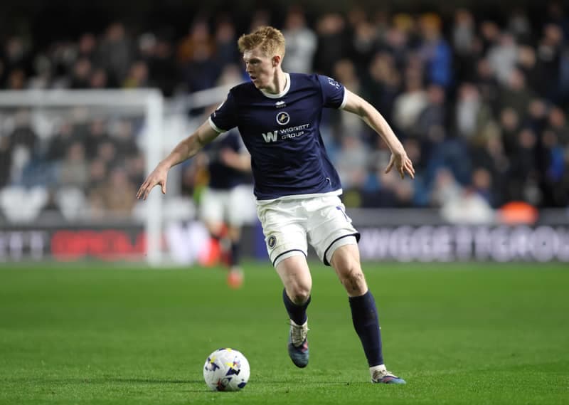 Football. Sky Bet Championship. Millwall FC - Derby County FC. 10.03.2026
