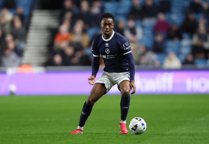 Football. Sky Bet Championship. Millwall FC - Derby County FC. 10.03.2026