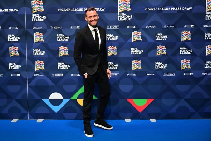 Football. UEFA Nations League. Draw. 12.02.2026