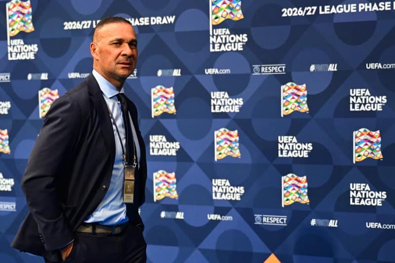 Football. UEFA Nations League. Draw. 12.02.2026