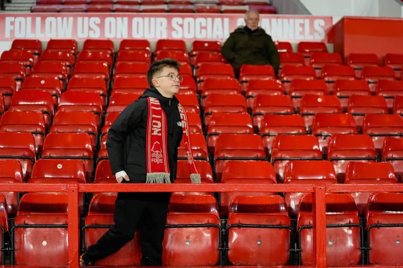 Football. Premier League. Nottingham Forest - Wolverhampton Wanderers. 11.02.2026