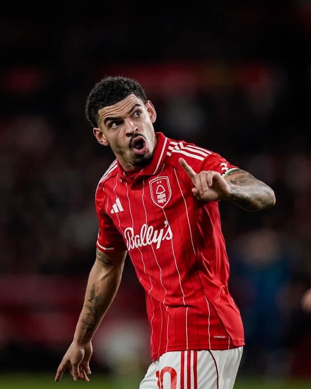Football. Premier League. Nottingham Forest - Wolverhampton Wanderers. 11.02.2026