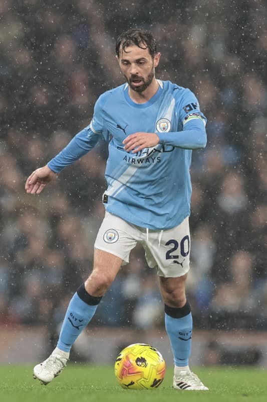 Football. Premier League. Manchester City - Fulham. 11.02.2026