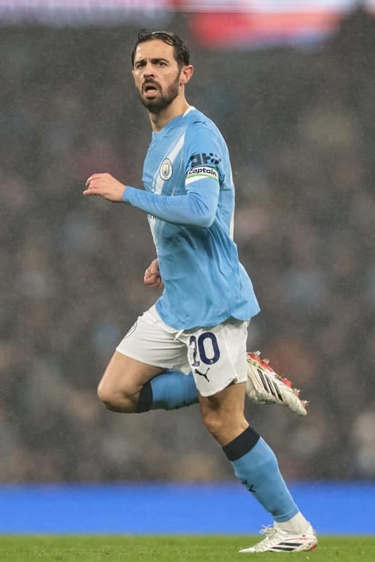 Football. Premier League. Manchester City - Fulham. 11.02.2026