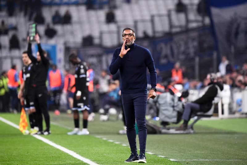 Football. Ligue 1. Olympique de Marseille - AJ Auxerre. 13.03.2026