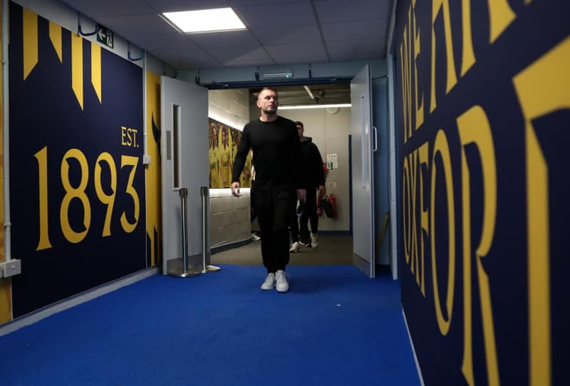 Football. Sky Bet Championship. Oxford United - Charlton Athletic. 14.03.2026