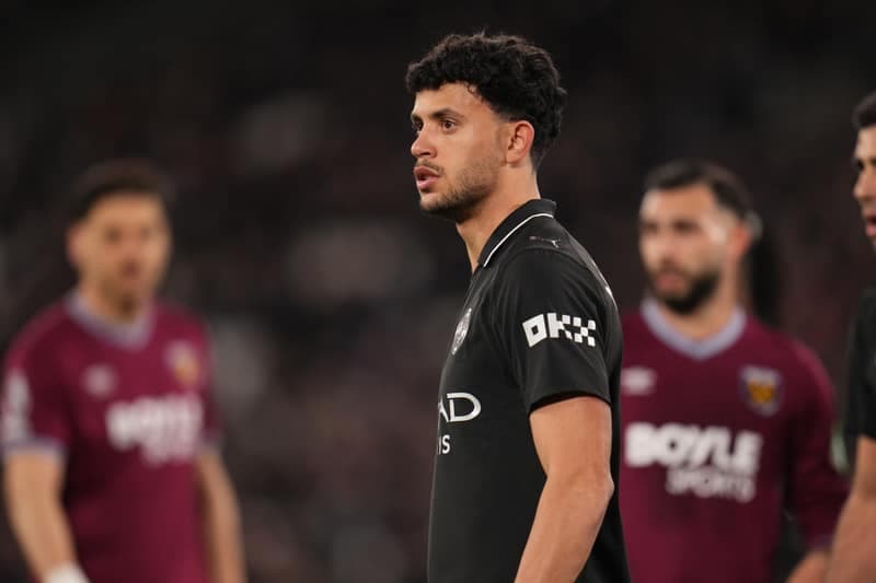 Football. Premier League. West Ham United - Manchester City. 14.03.2026