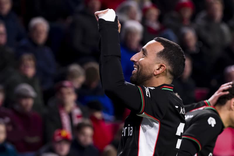 Football. Eredivisie. PSV - NEC. 14.03.2026