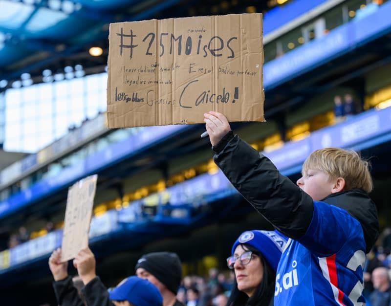 Football. Premier League. Chelsea - Newcastle United. 14.03.2026