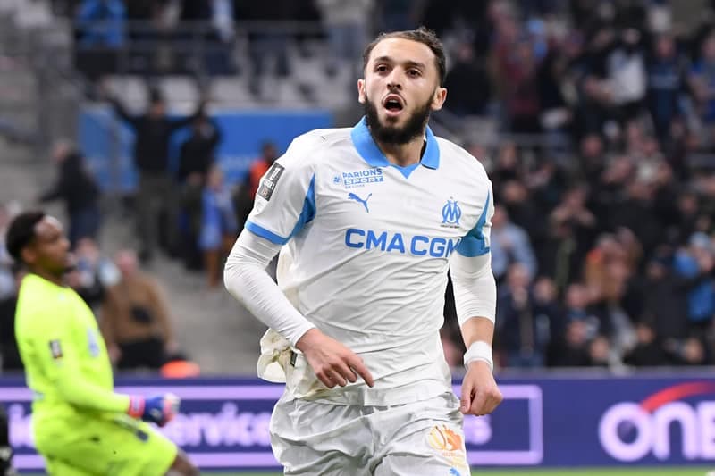 Football. Ligue 1. Olympique de Marseille - AJ Auxerre. 13.03.2026