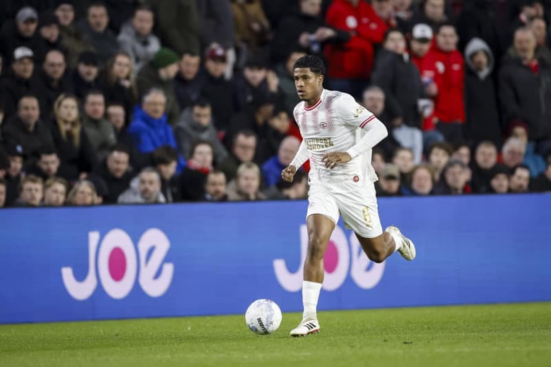 Football. Eredivisie. PSV Eindhoven - NEC Nijmegen. 14.03.2026