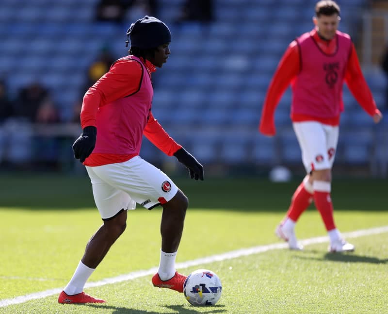 Football. Sky Bet Championship. Oxford United - Charlton Athletic. 14.03.2026