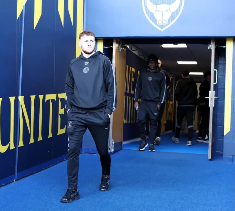Football. Sky Bet Championship. Oxford United - Charlton Athletic. 14.03.2026