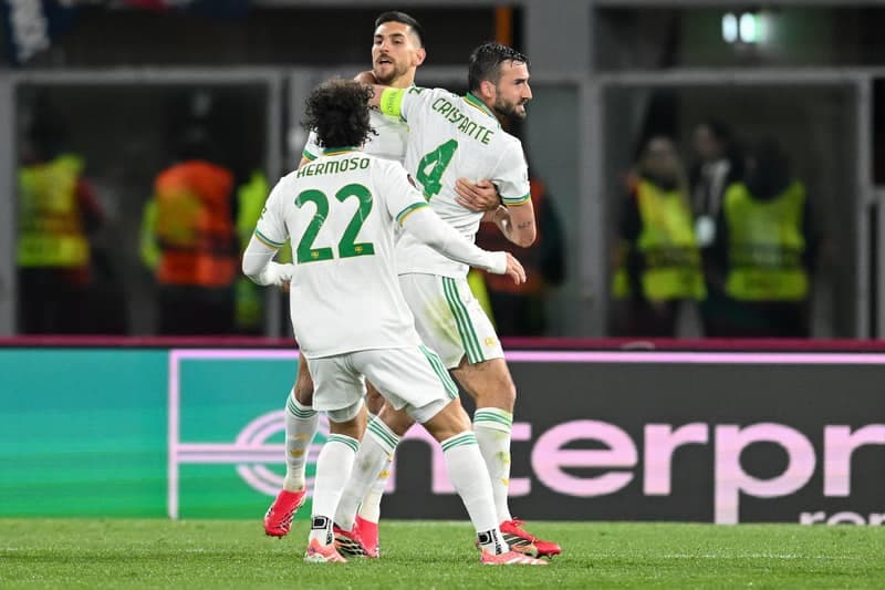 Football. UEFA Europa League. Bologna - Roma. 12.03.2026