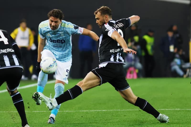 Football. Serie A. Udinese - Juventus. 14.03.2026