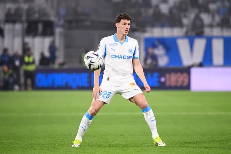 Football. Ligue 1. Olympique de Marseille - AJ Auxerre. 13.03.2026