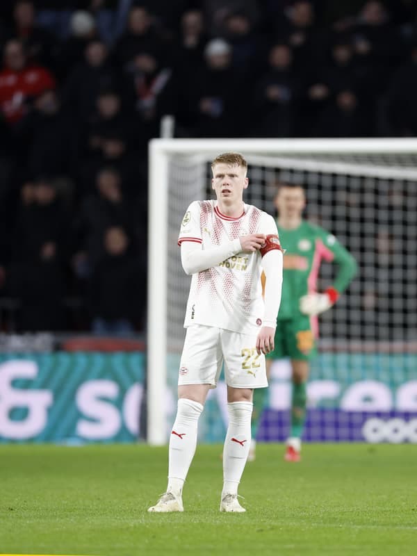 Football. Eredivisie. PSV Eindhoven - NEC Nijmegen. 14.03.2026