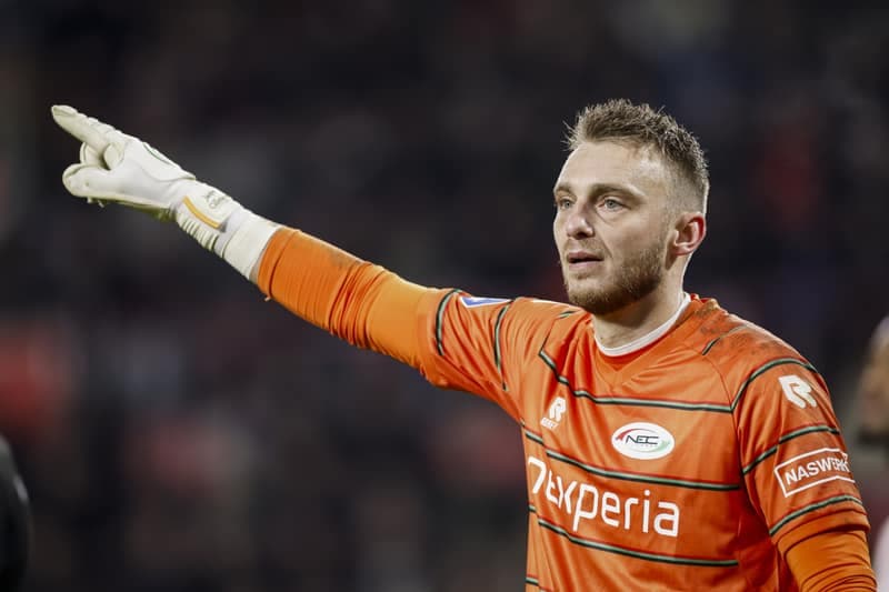 Football. Eredivisie. PSV Eindhoven - NEC Nijmegen. 14.03.2026