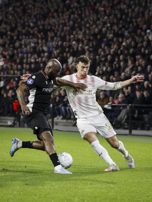 Football. Eredivisie. PSV Eindhoven - NEC Nijmegen. 14.03.2026