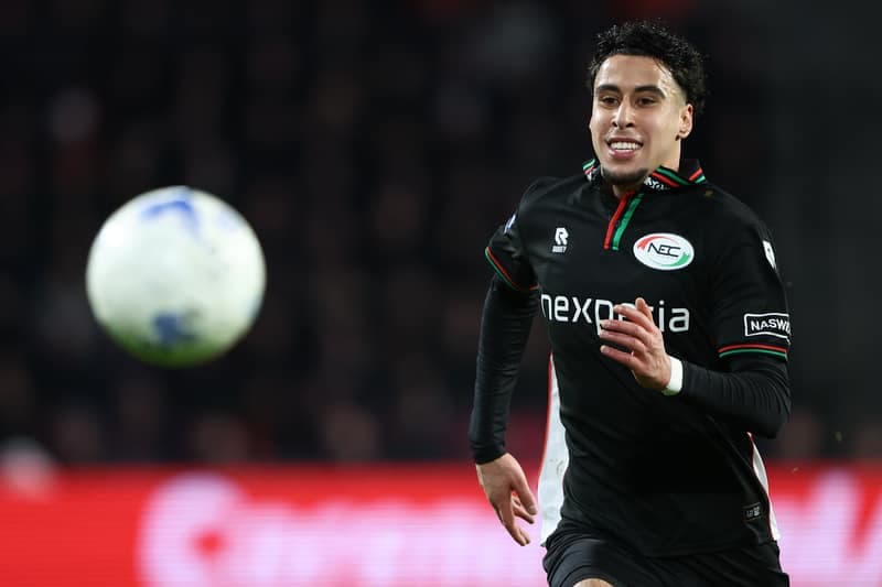 Football. Eredivisie. PSV - NEC. 14.03.2026