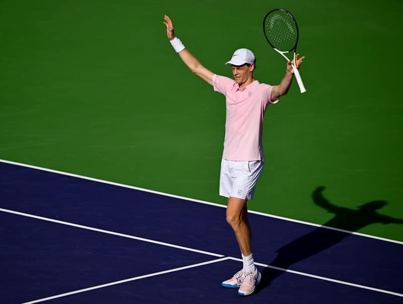 Tennis. BNP Paribas Open. Day 1. 15.03.2026