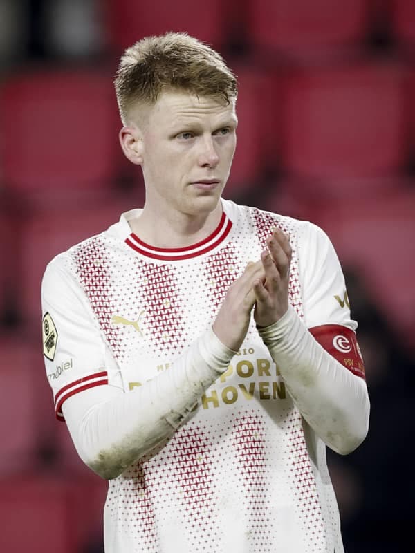 Football. Eredivisie. PSV Eindhoven - NEC Nijmegen. 14.03.2026