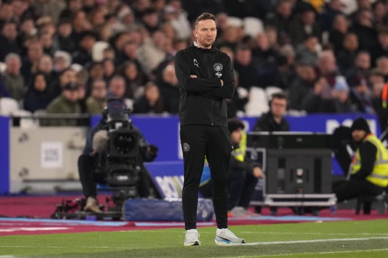 Football. Premier League. West Ham United - Manchester City. 14.03.2026