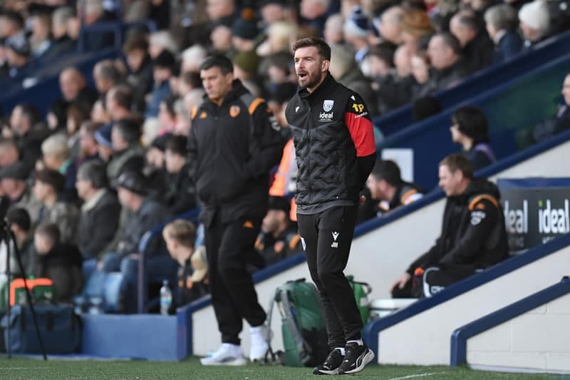 Football. Sky Bet Championship. West Bromwich Albion - Hull City. 14.03.2026