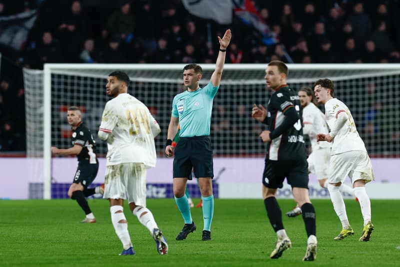 Football. Eredivisie. PSV - NEC. 14.03.2026